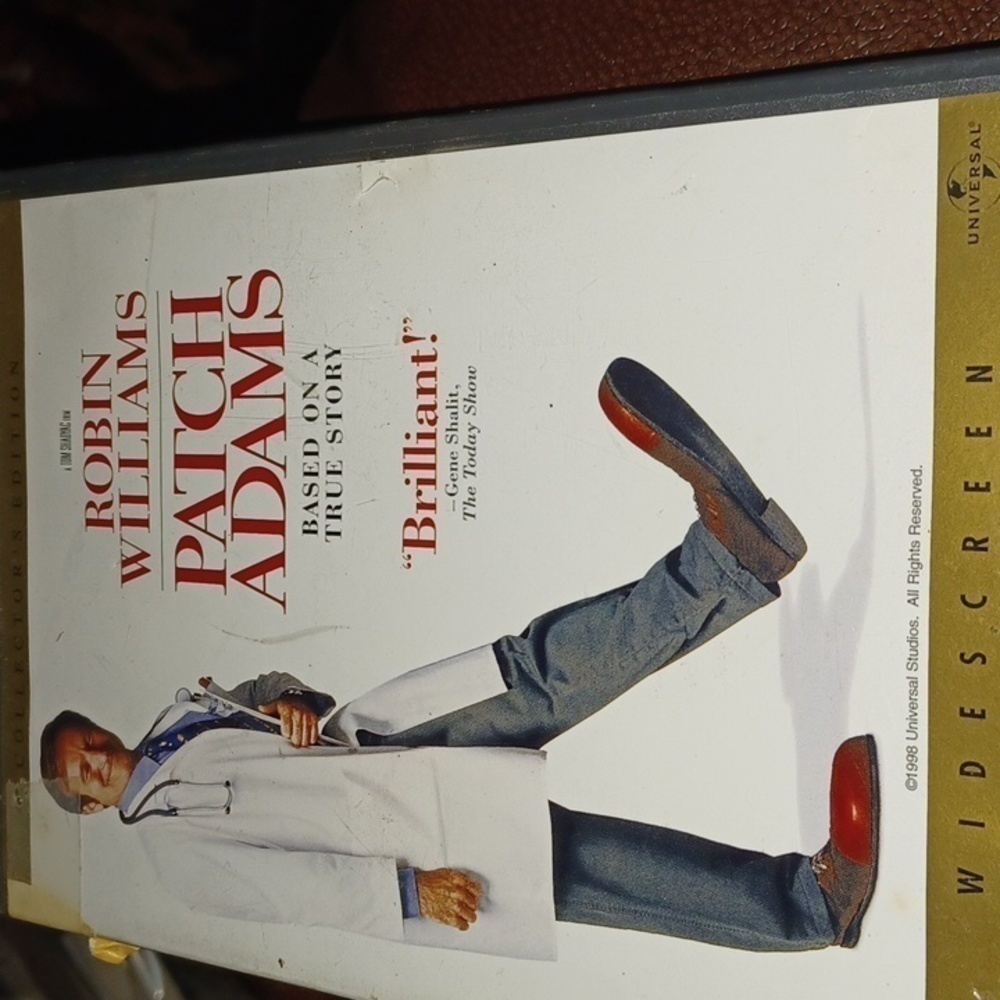 Patch Adams Movie